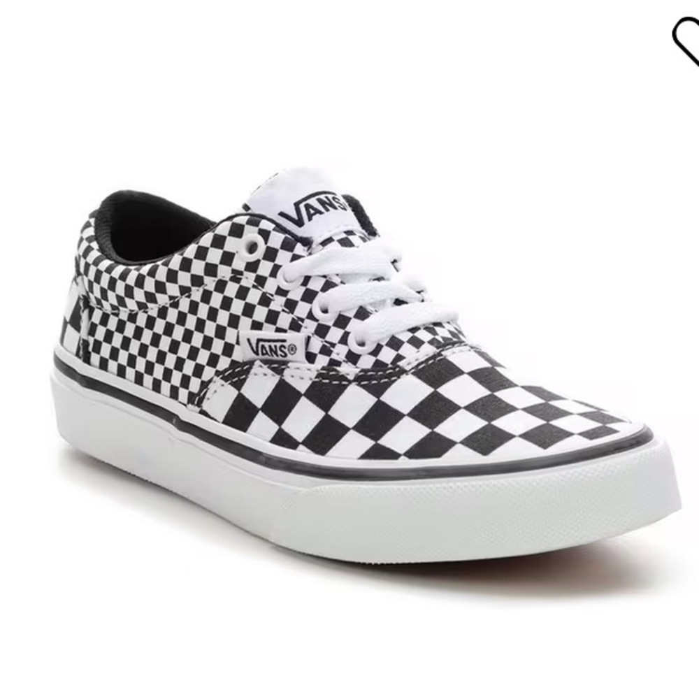 Kids' Vans Doheny Canvas Skate Shoes
